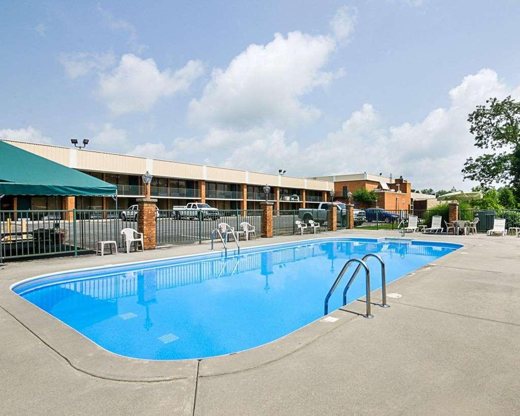Quality Inn Lewisburg Einrichtungen foto