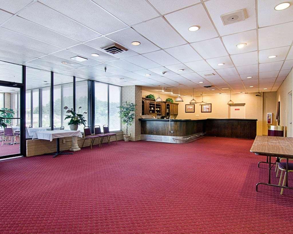 Quality Inn Lewisburg Einrichtungen foto