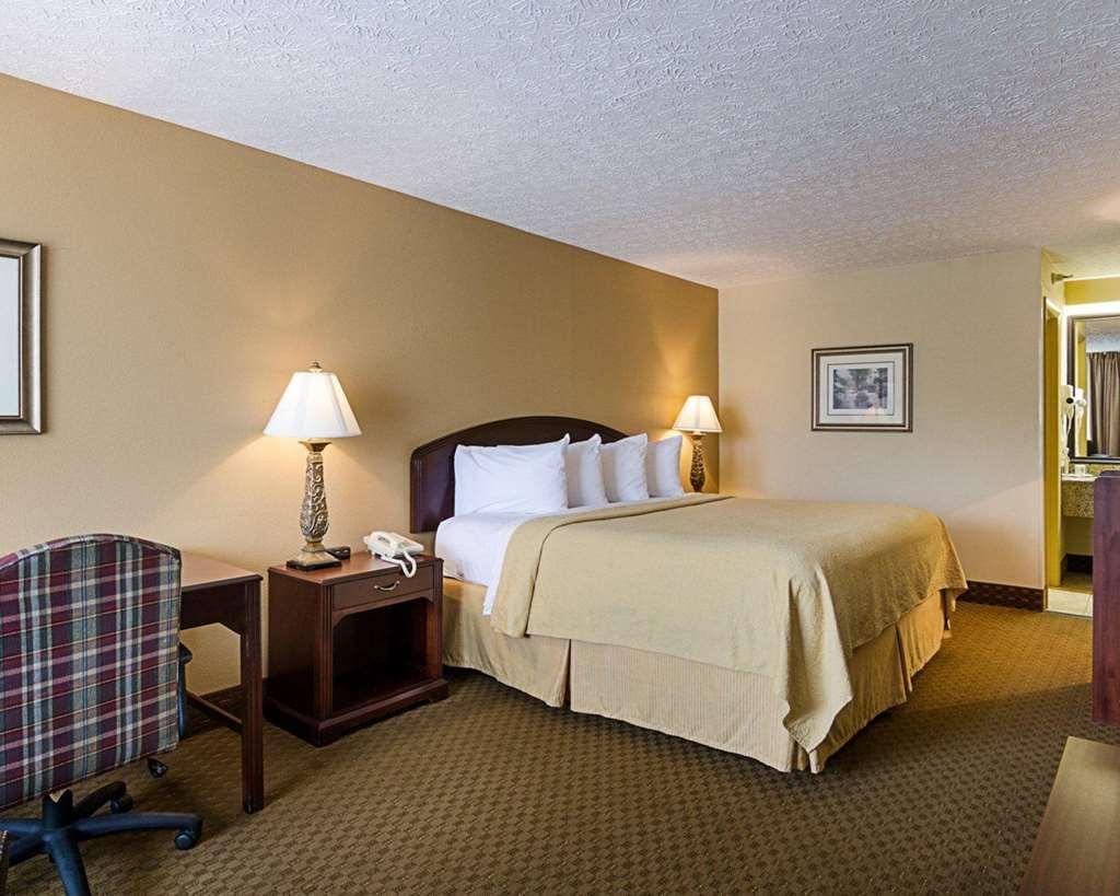 Quality Inn Lewisburg Zimmer foto