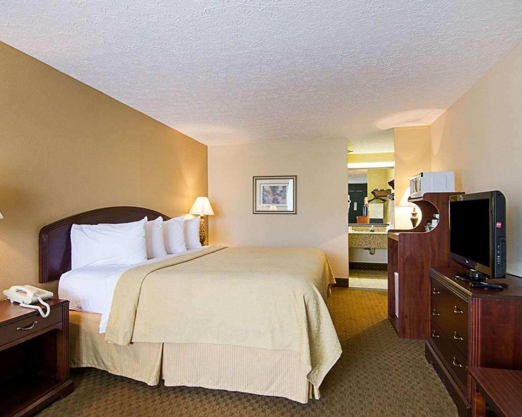 Quality Inn Lewisburg Zimmer foto