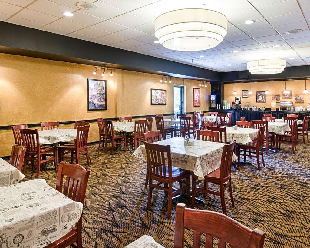 Quality Inn Lewisburg Restaurant foto