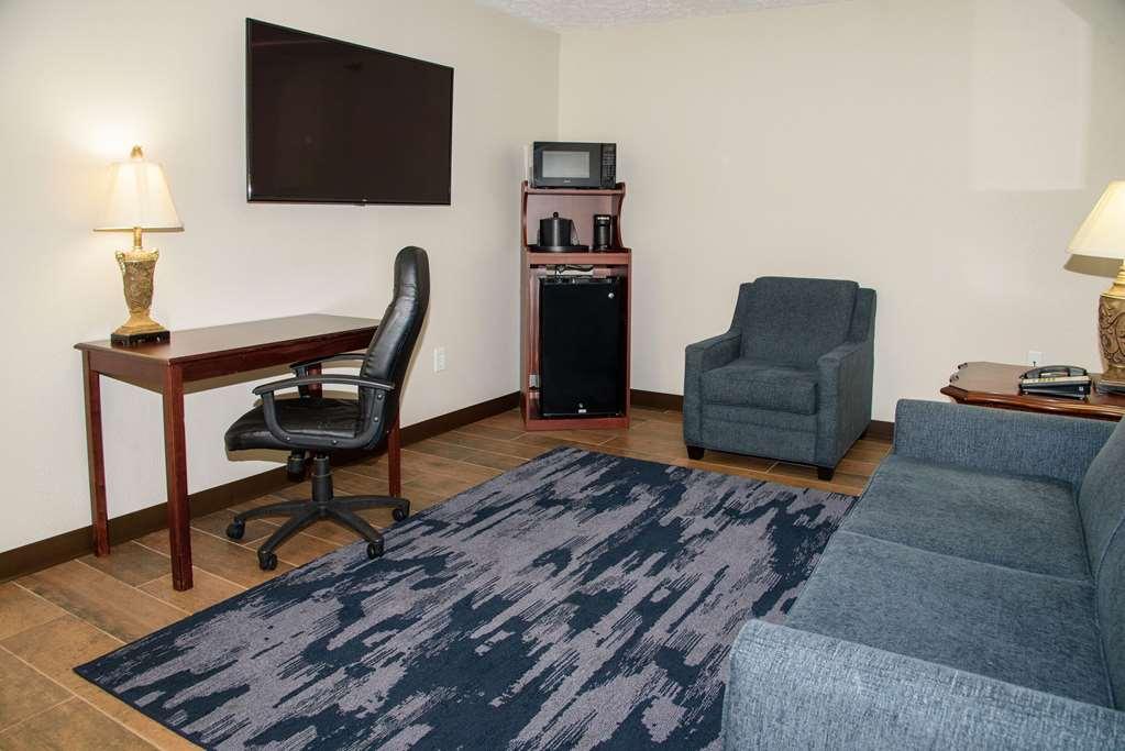 Quality Inn Lewisburg Zimmer foto