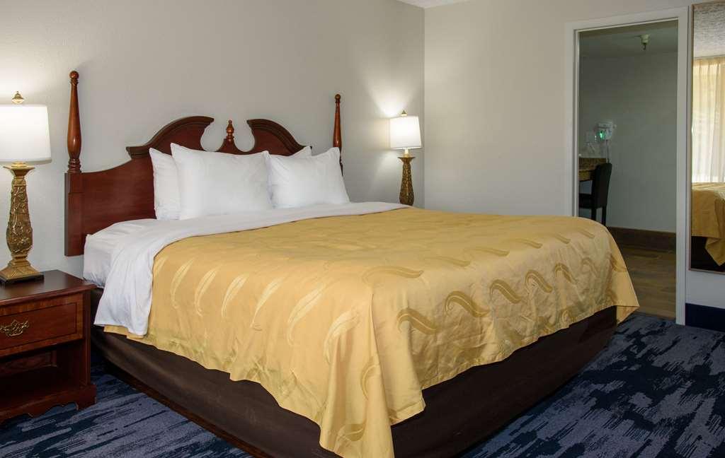 Quality Inn Lewisburg Zimmer foto