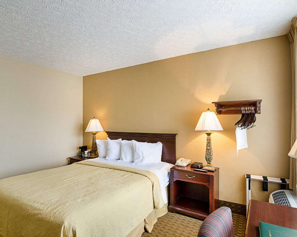 Quality Inn Lewisburg Zimmer foto